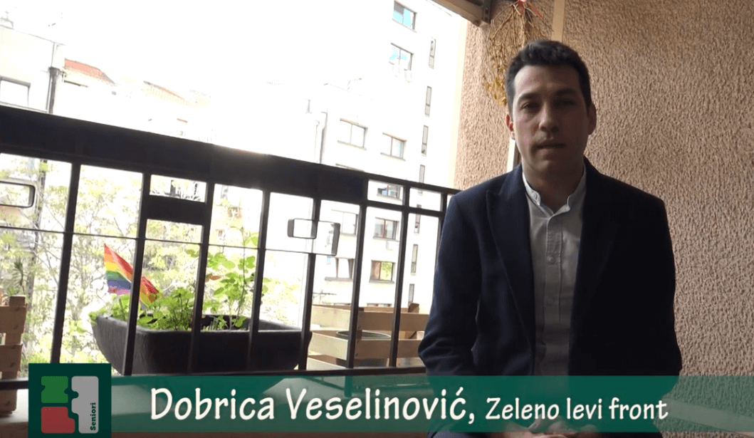 Dobrica-Veselinović-Seniorska-organizcija-Zeleno-levi-front
