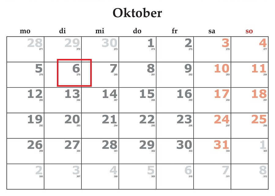 6. oktobar 2025